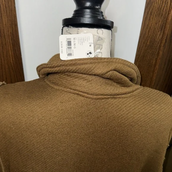 Women’s new Free People one size fit out cape brown brand new - Picture 6 of 9